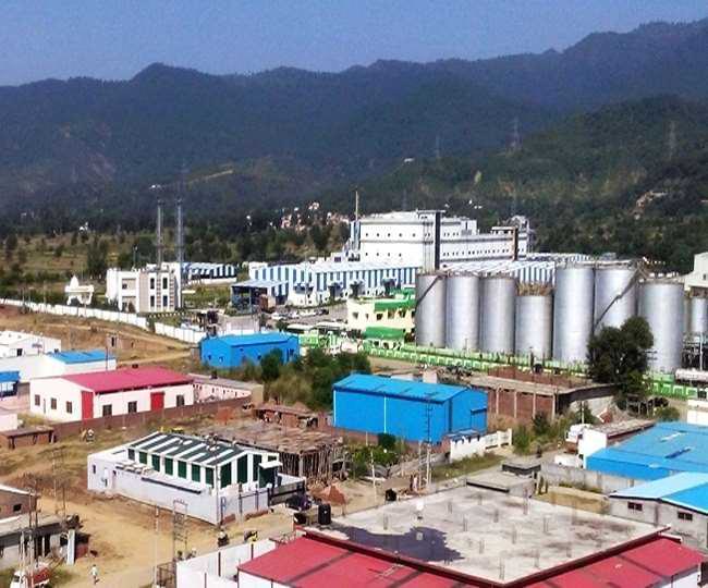 Industrial Towns in Himachal Pradesh