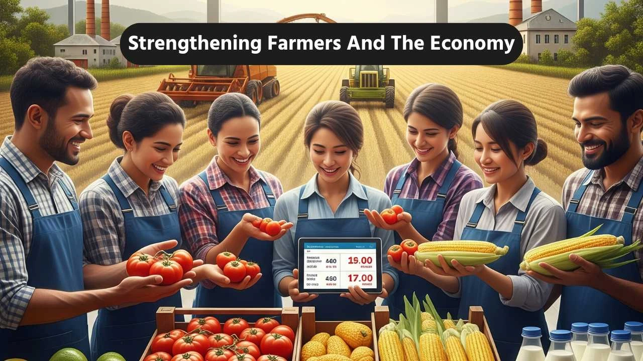 Agro Based Industries