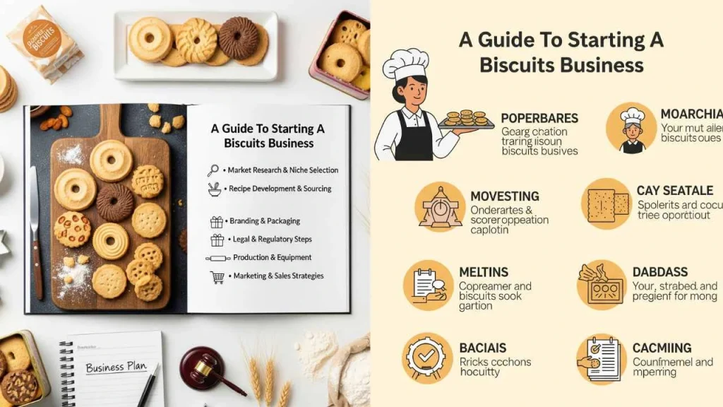 Biscuits Business