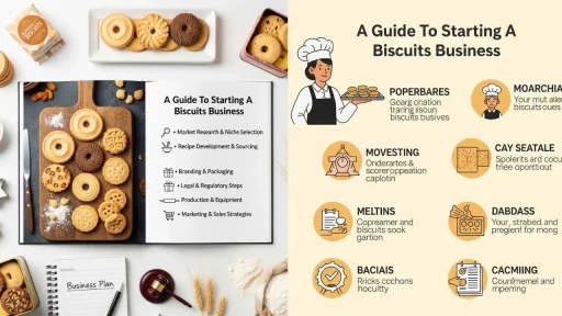 Biscuits Business