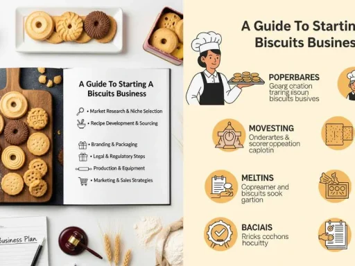 Biscuits Business