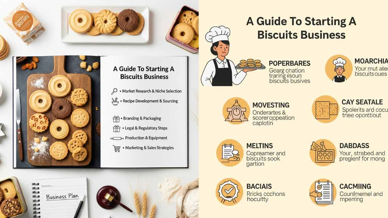 Biscuits Business