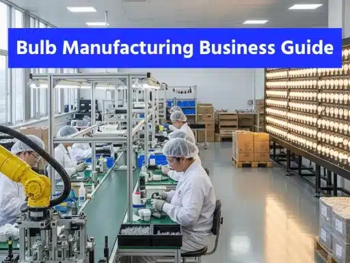 Bulb Manufacturing