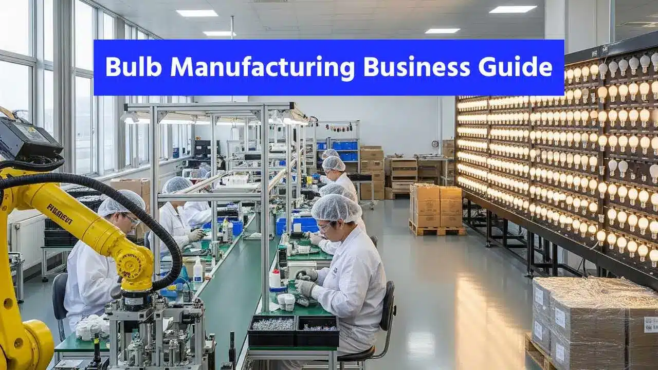 Bulb Manufacturing