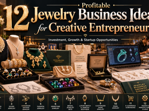 Jewelry Business Ideas in India