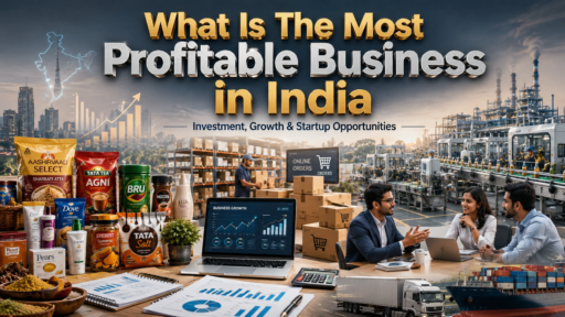 Most Profitable Business in India
