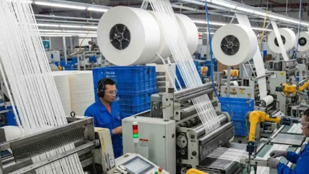 Cotton Wick Manufacturing