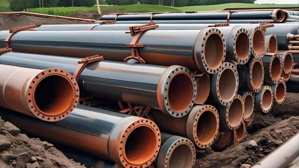 Ductile Iron Pipe