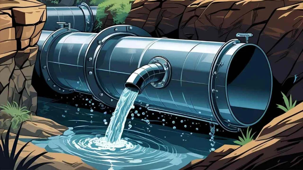 Ductile Iron Pipe