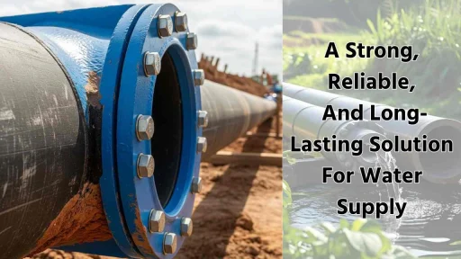 Ductile Iron Pipe