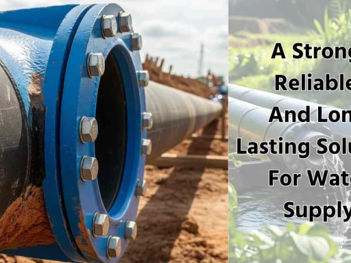 Ductile Iron Pipe
