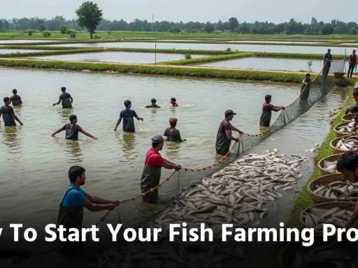 Fish Farming