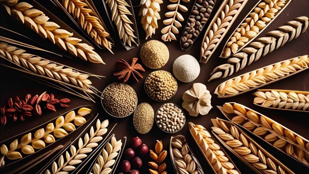 Food Grains Names