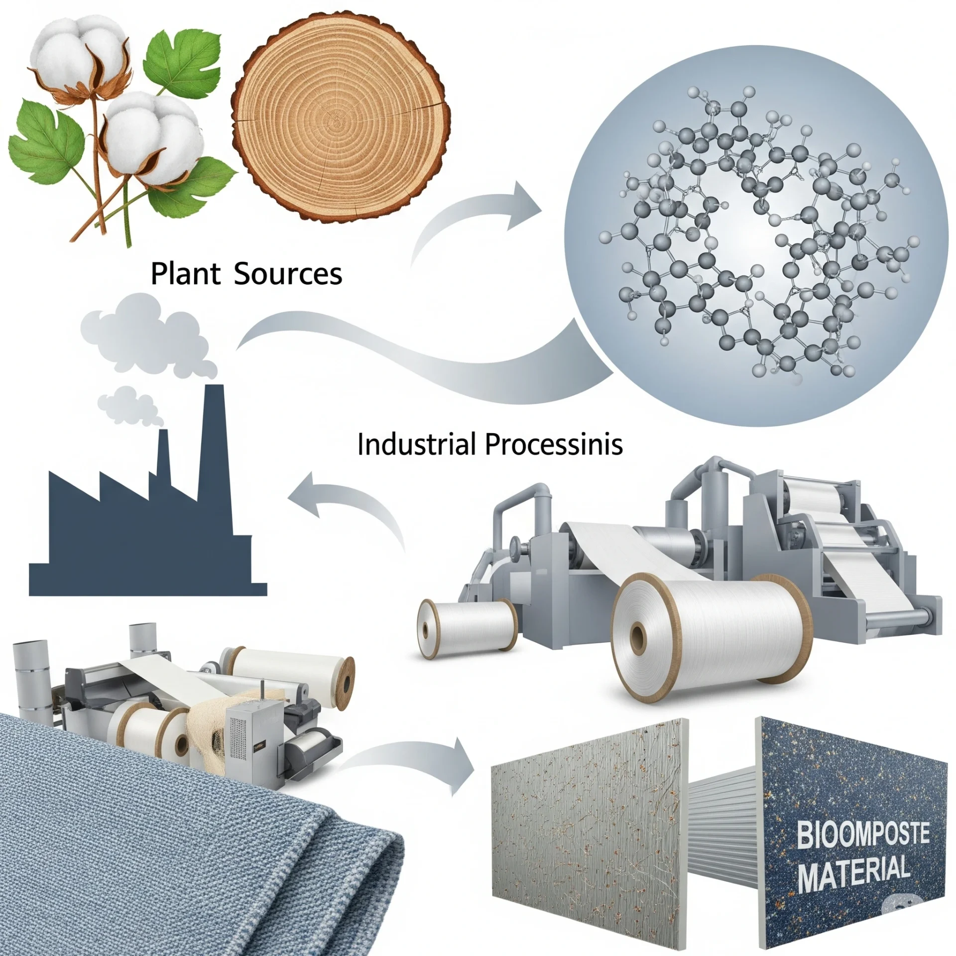 Cellulose Fiber