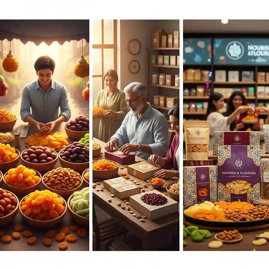 Dry Fruit Business