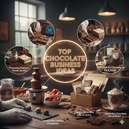 Top Chocolate Business Ideas