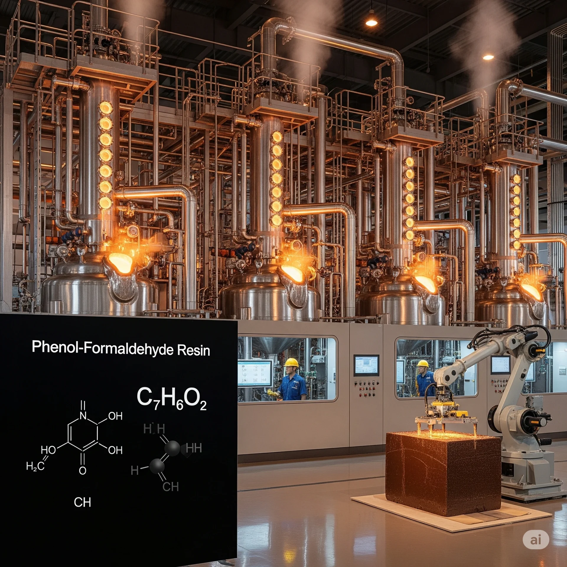 Phenol Formaldehyde Resin