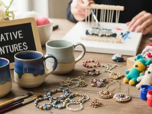 art and craft business ideas