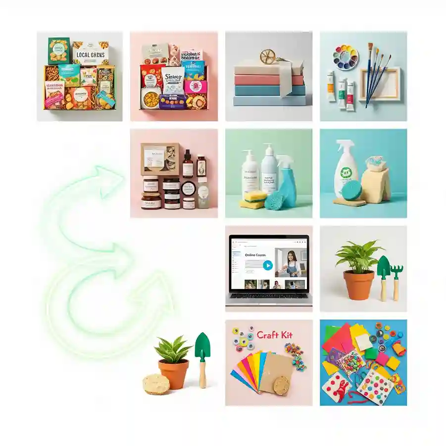 Top 8 Subscription Based Business Ideas