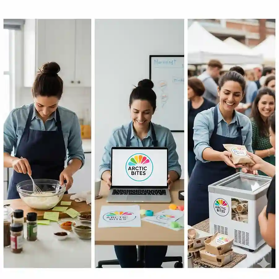 Frozen Food Business Ideas