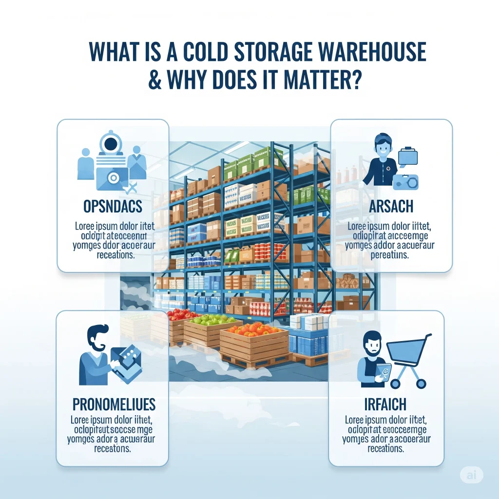 Cold Storage Warehouse