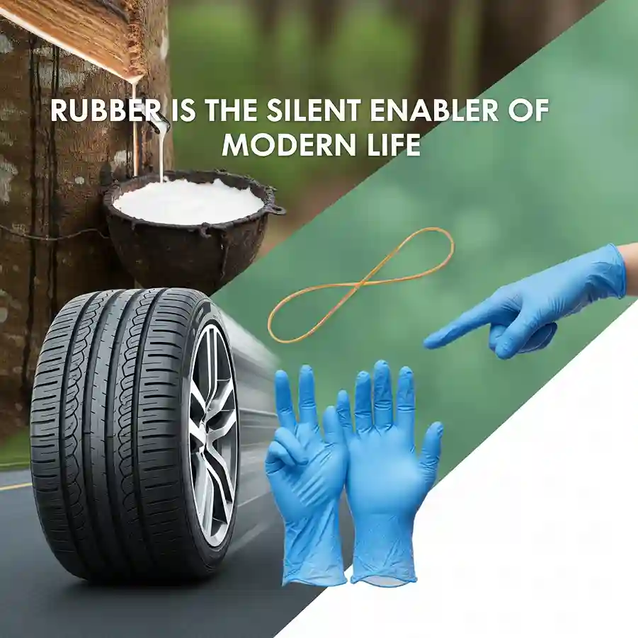 Rubber Processing Business