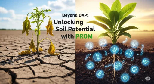 PROM Fertilizer