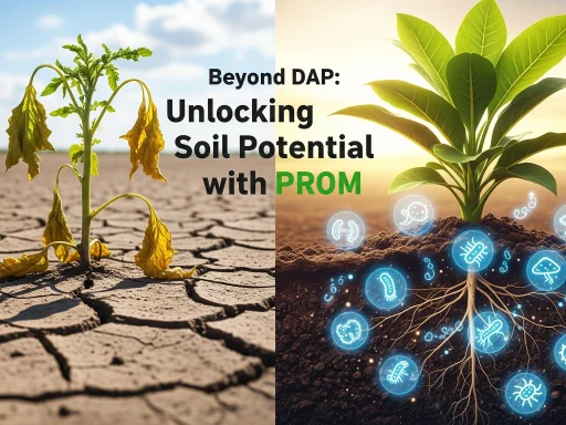 PROM Fertilizer