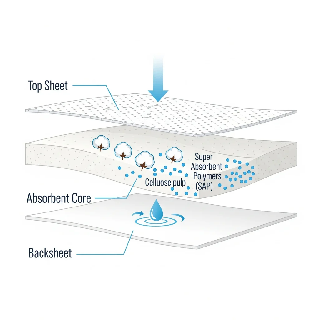 napkin pad