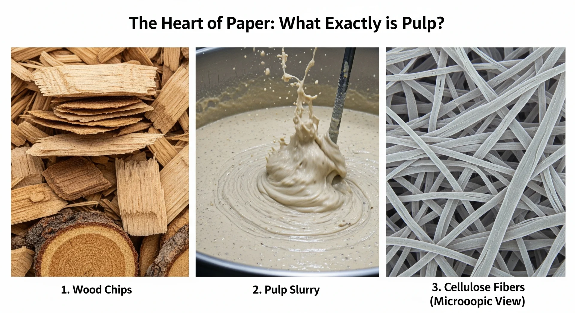 The Pulp and Paper Industry