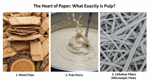 The Pulp and Paper Industry