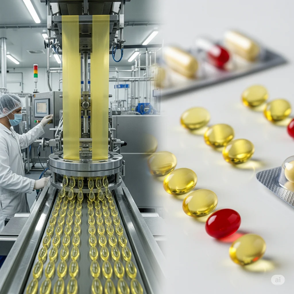 Soft Gelatin Capsules