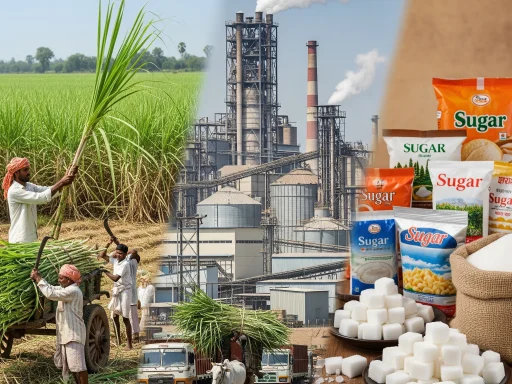 Sugar Industry