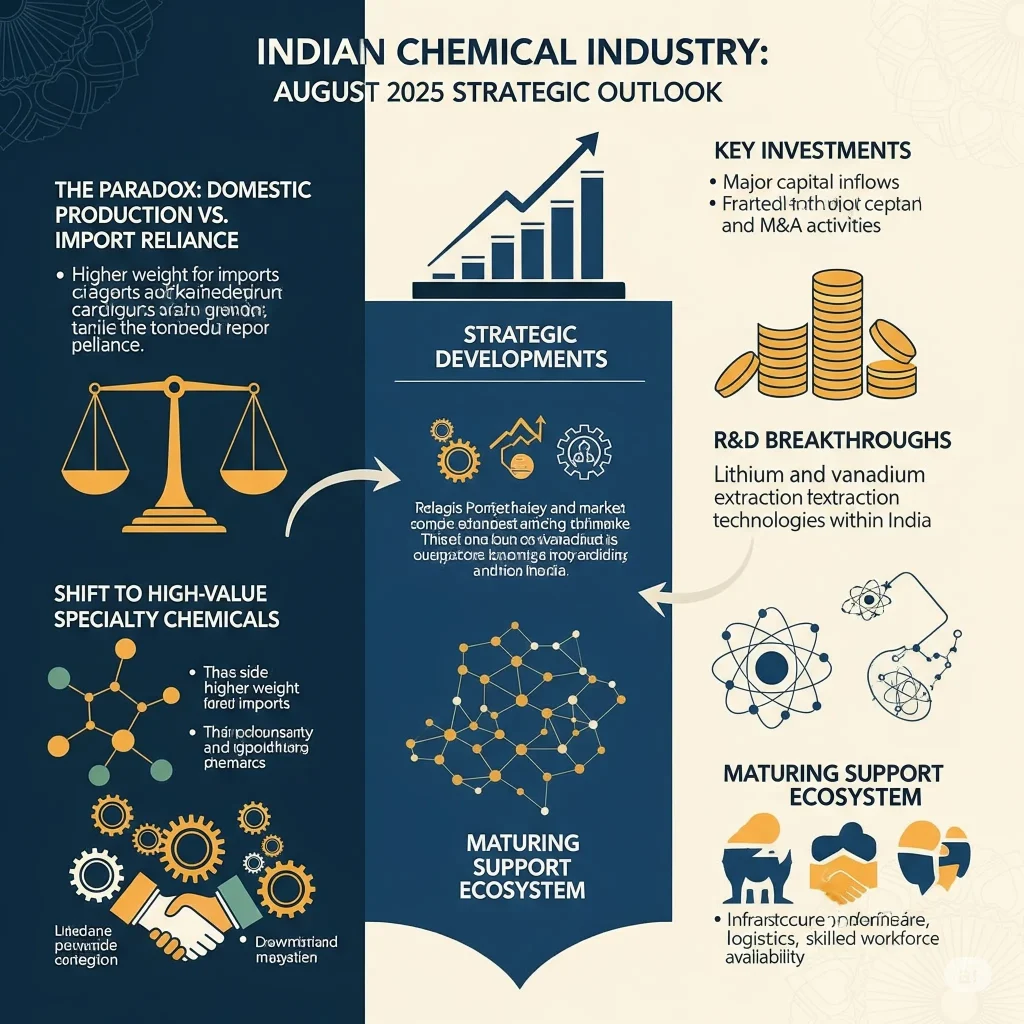 Indian chemical industry