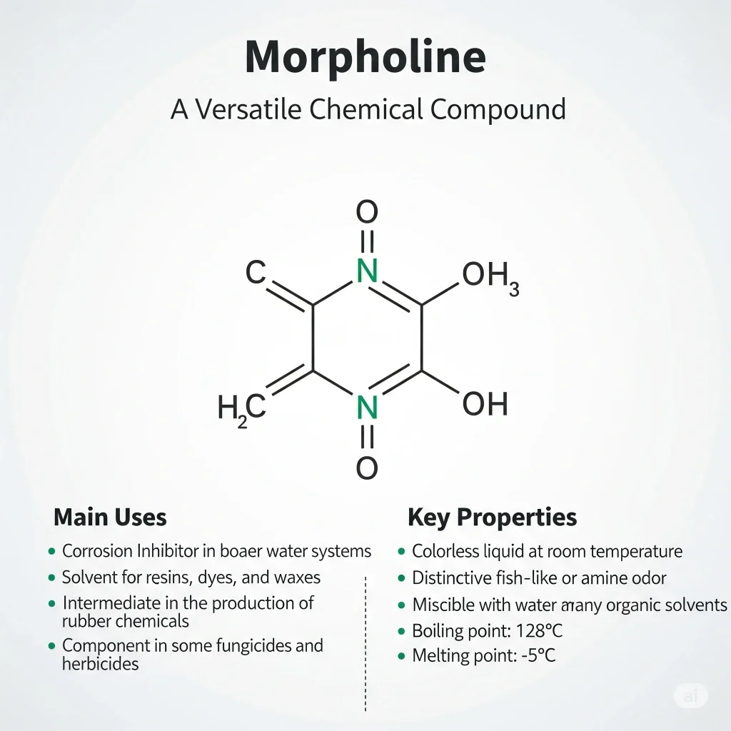 Morpholine