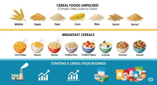Cereal Foods