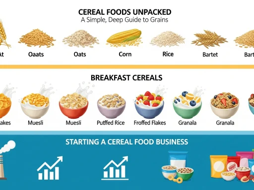 Cereal Foods