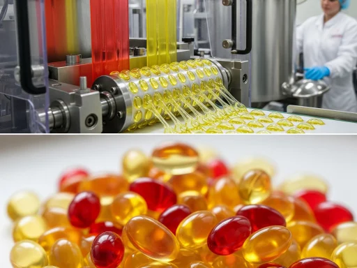 Soft Gelatin Capsules