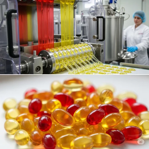 Soft Gelatin Capsules