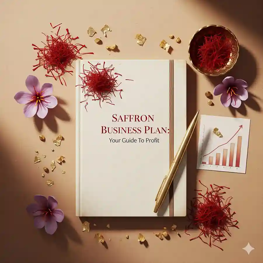 Saffron Business Plan