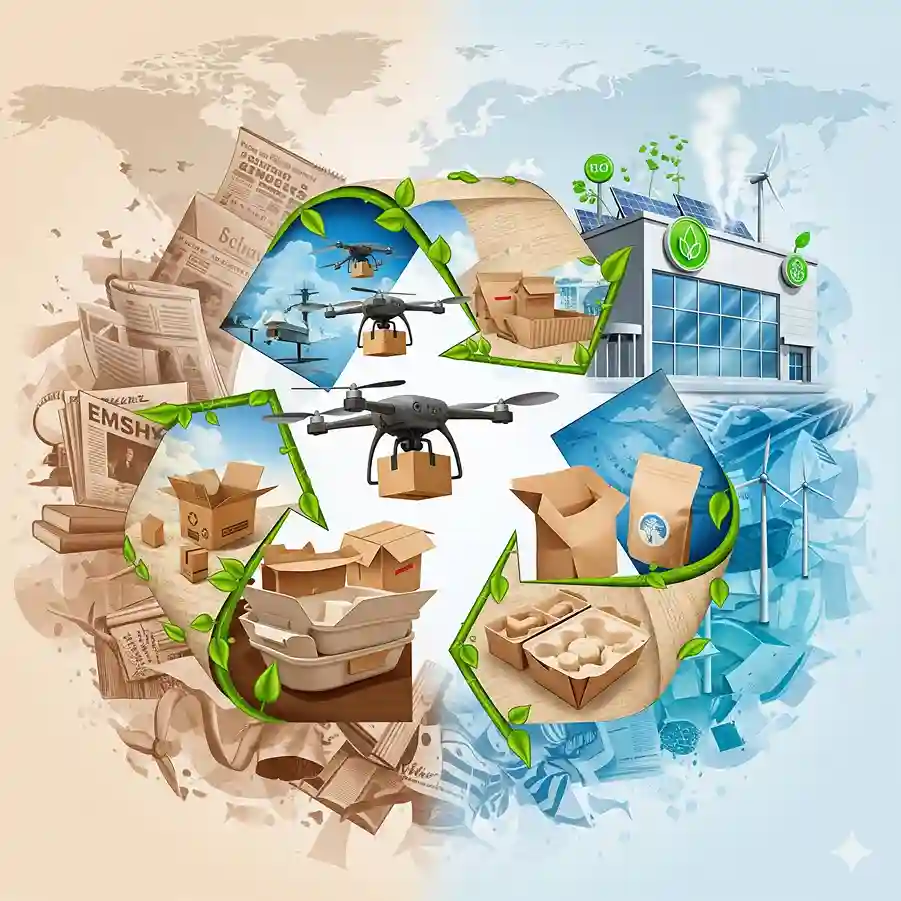 Paper Industry Market