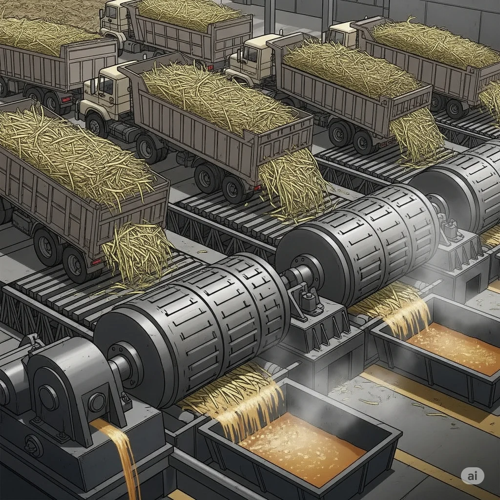 Sugar Plant