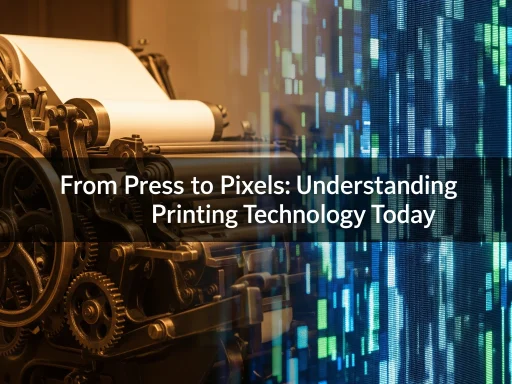 Printing Technology