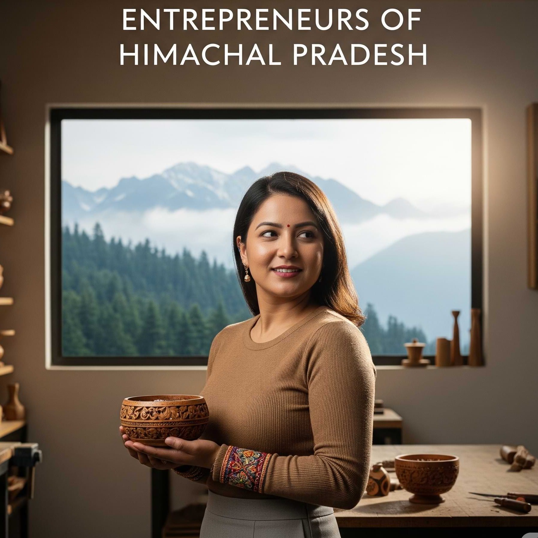 Entrepreneurs in Himachal Pradesh 