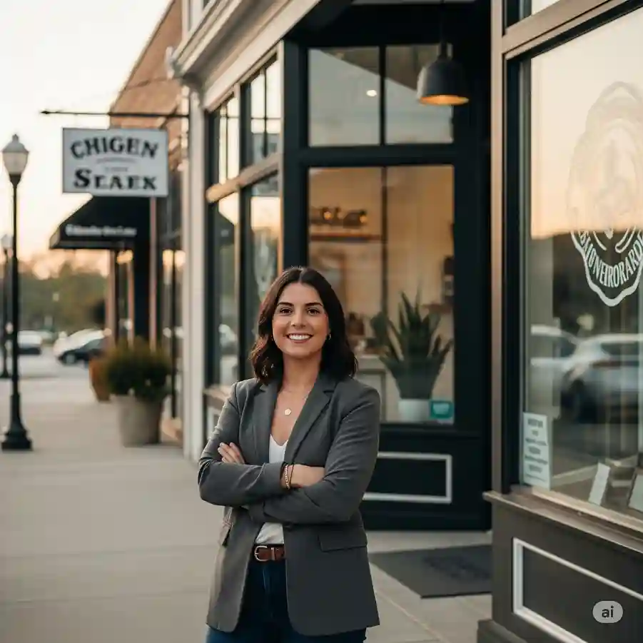 Business Ideas in Small Towns