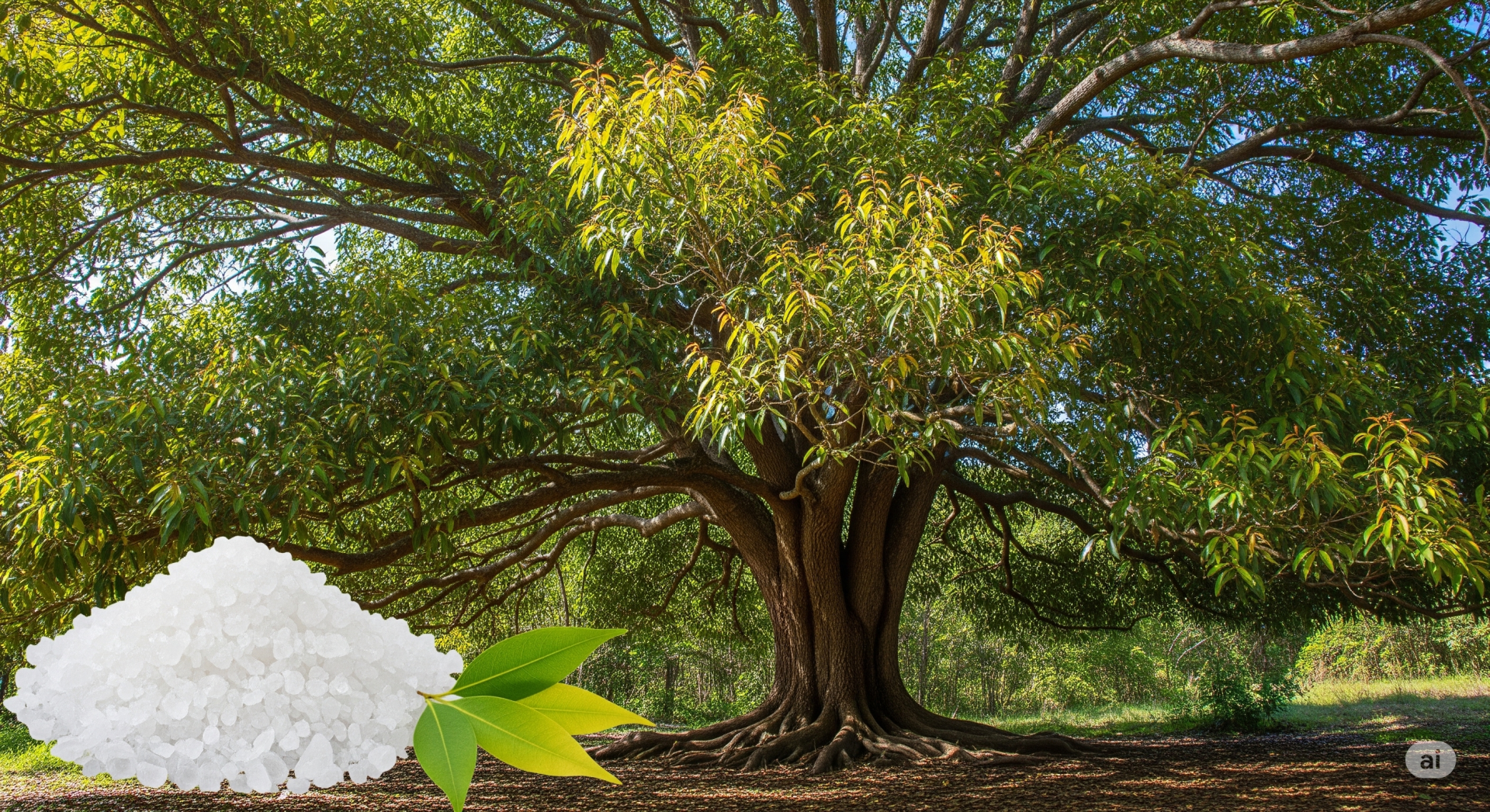 How Camphor is Made