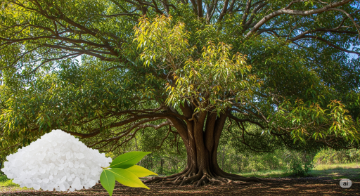 How Camphor is Made