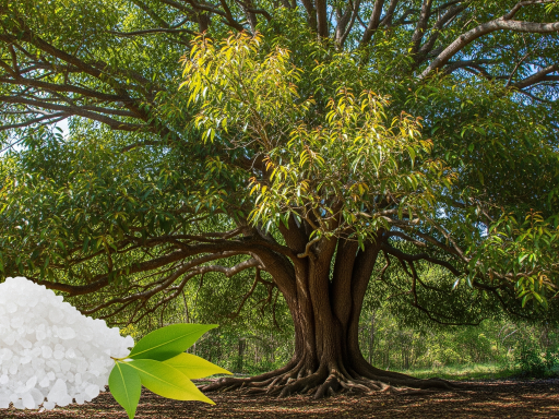 How Camphor is Made