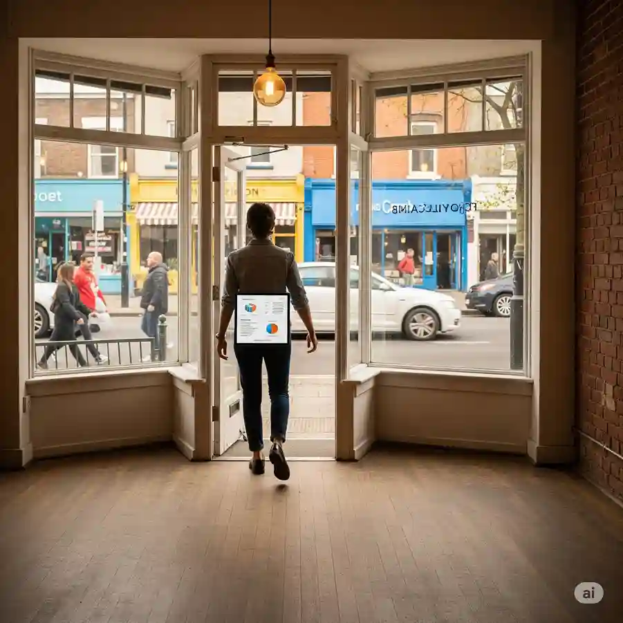 how to start a eatery business