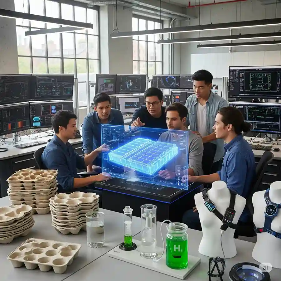 High-Growth Manufacturing Businesses